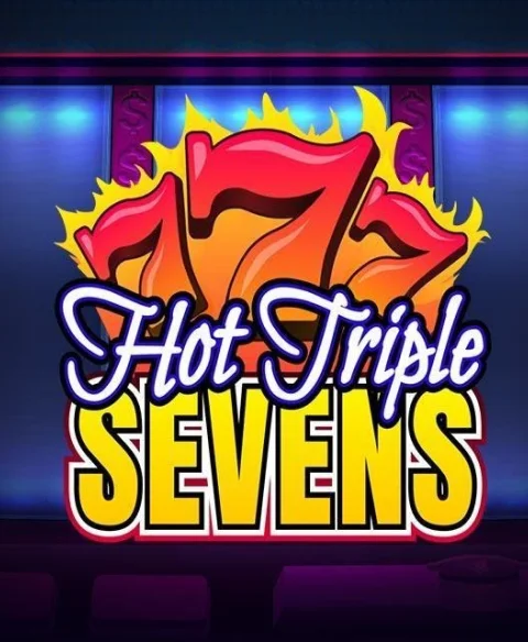Play Hot Triple Sevens at Fast Wins Online Casino